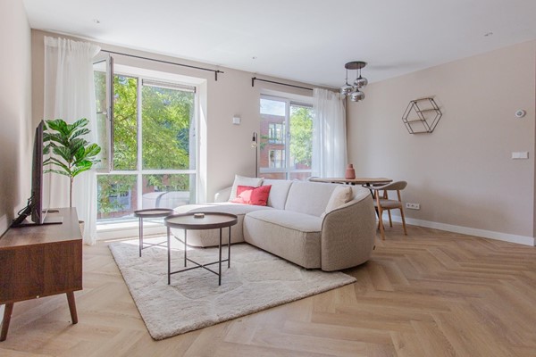 Maria Austriastraat, 1087KJ Amsterdam